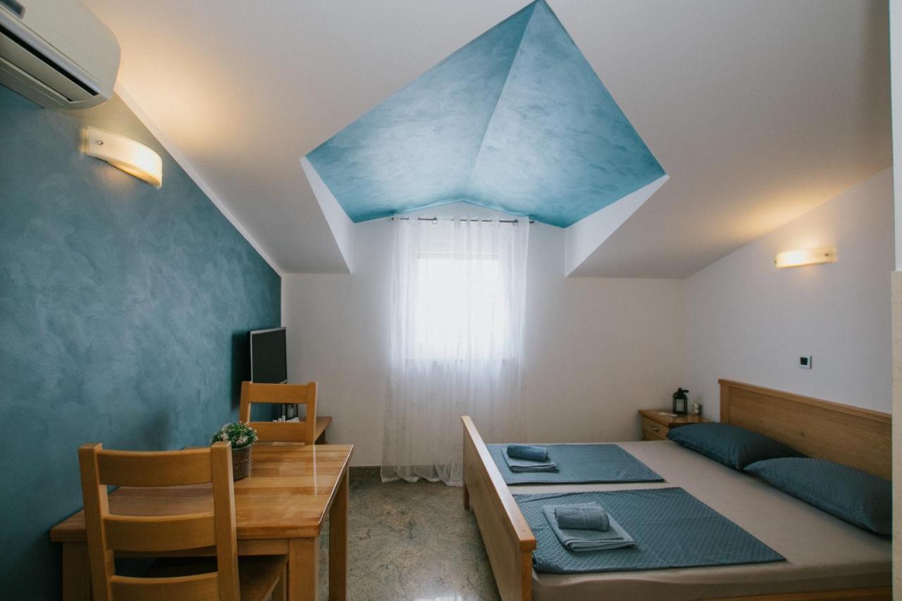 דירות טרוגיר Blue Sea House מראה חיצוני תמונה