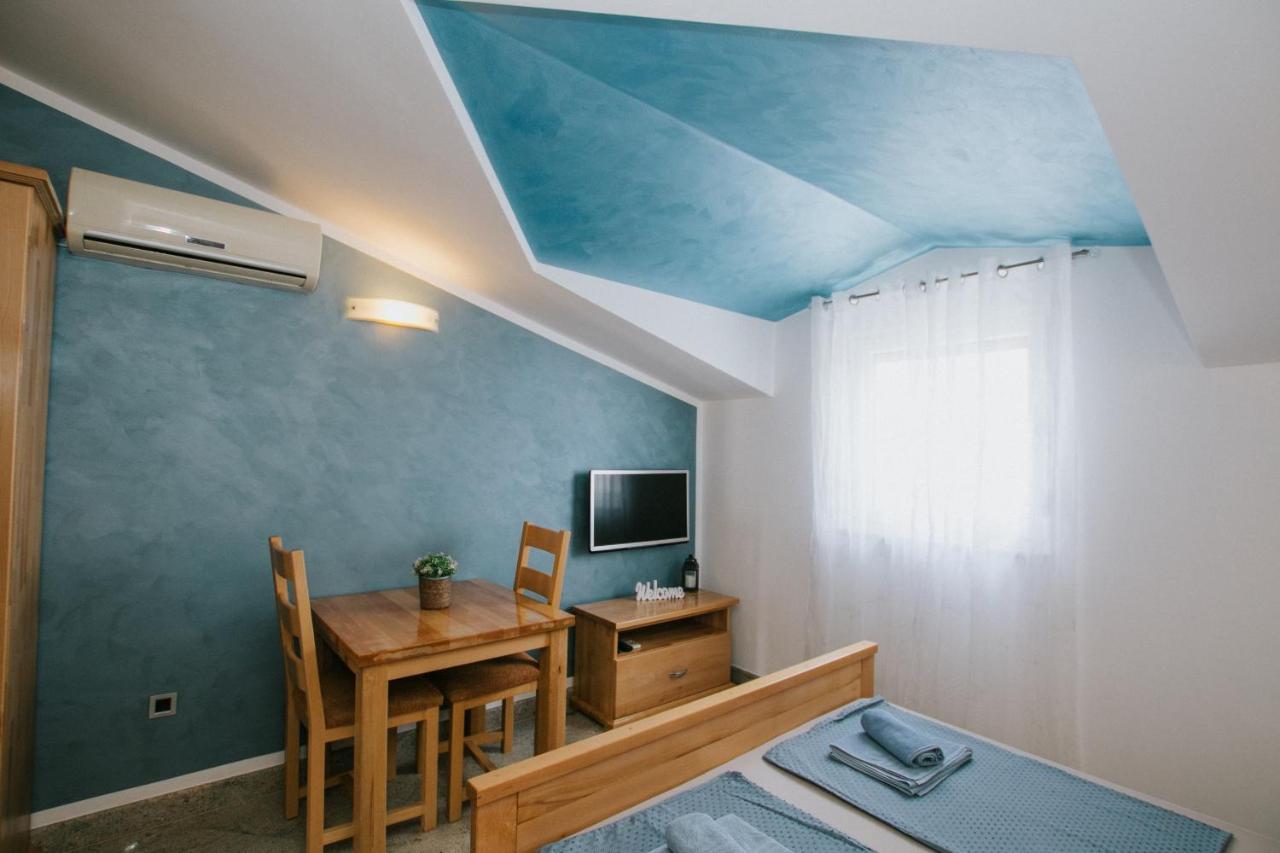 דירות טרוגיר Blue Sea House מראה חיצוני תמונה
