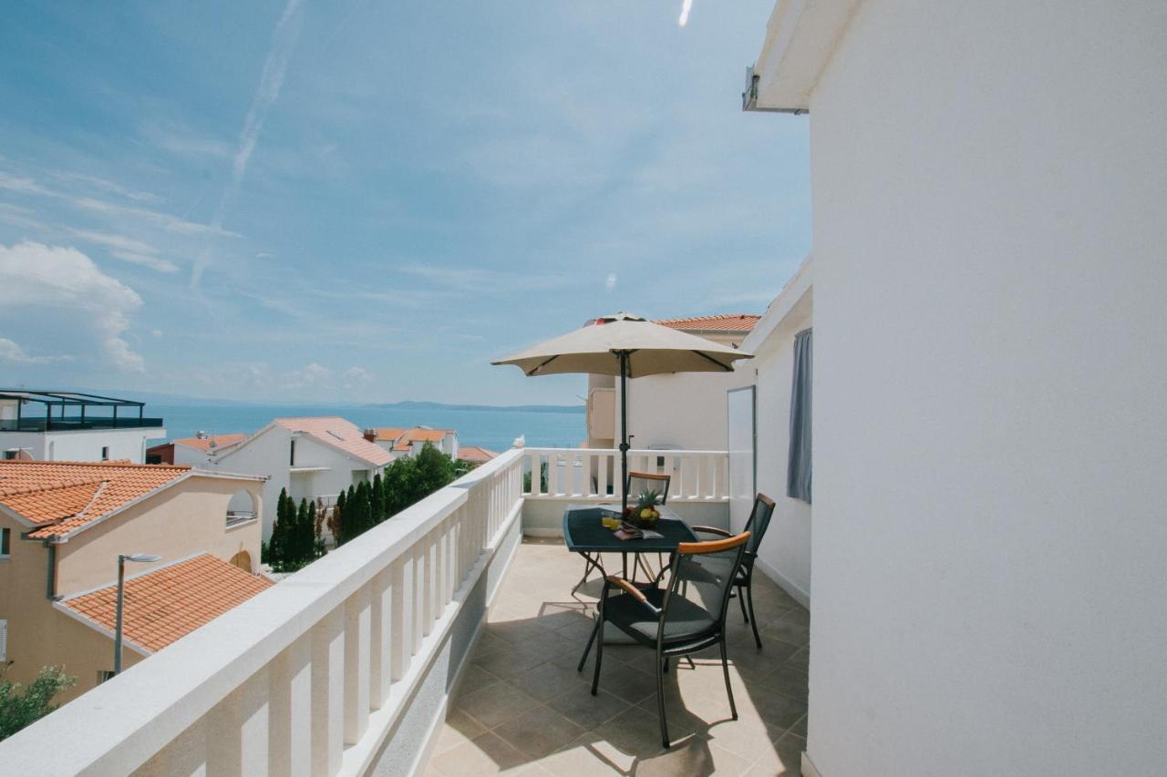דירות טרוגיר Blue Sea House מראה חיצוני תמונה