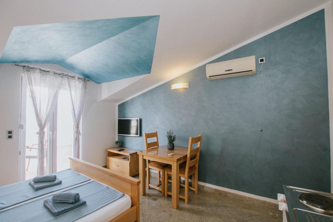 דירות טרוגיר Blue Sea House מראה חיצוני תמונה