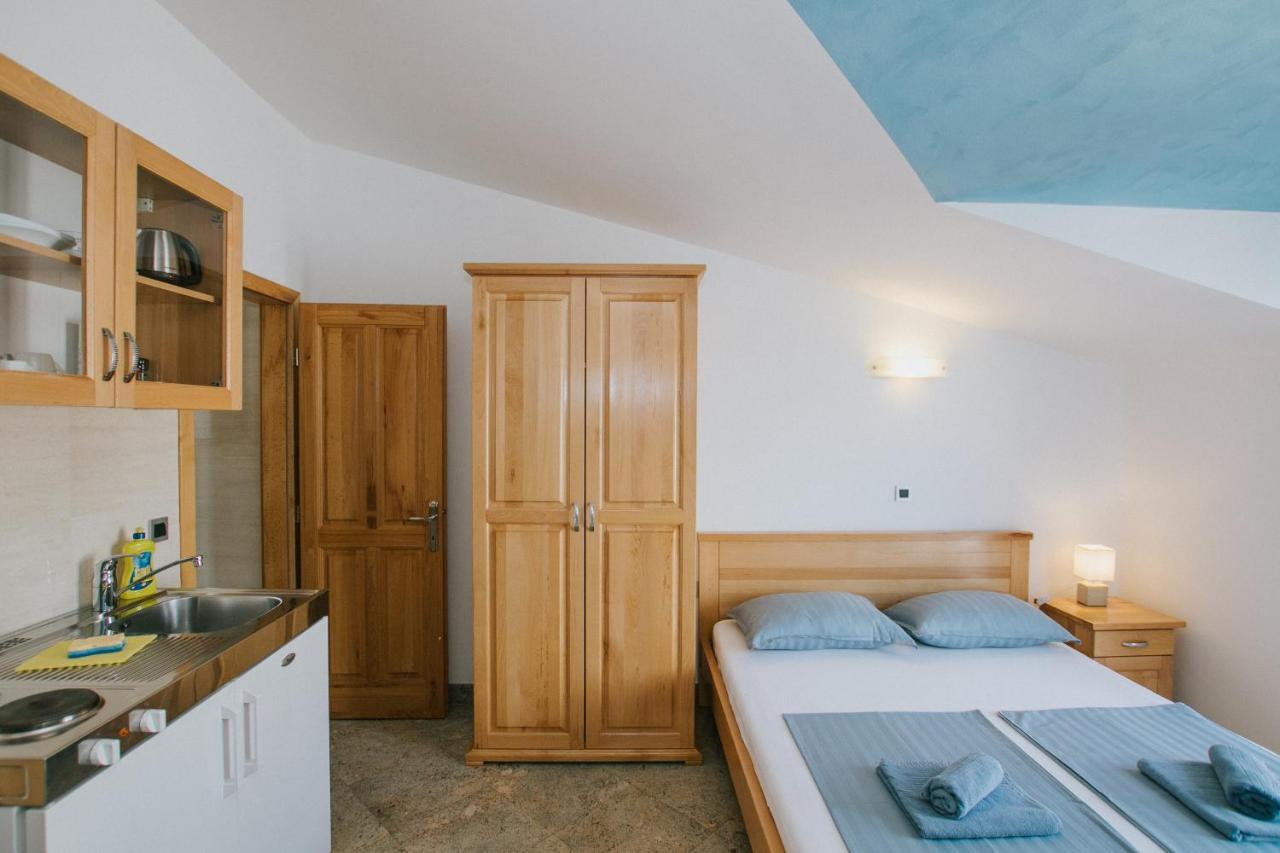 דירות טרוגיר Blue Sea House מראה חיצוני תמונה