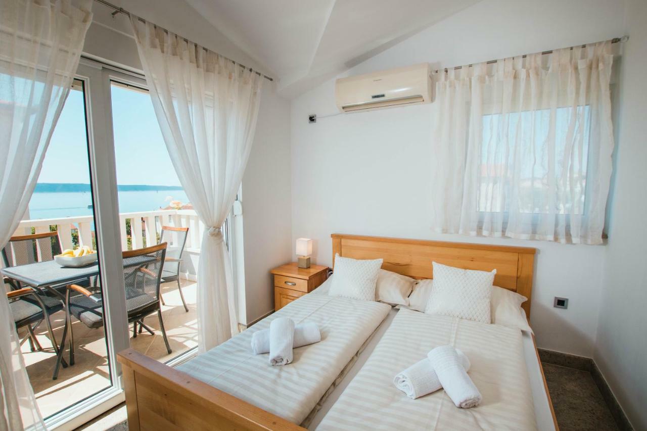 דירות טרוגיר Blue Sea House מראה חיצוני תמונה