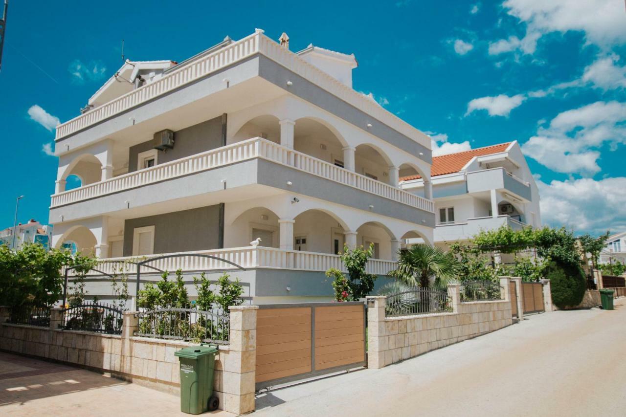 דירות טרוגיר Blue Sea House מראה חיצוני תמונה