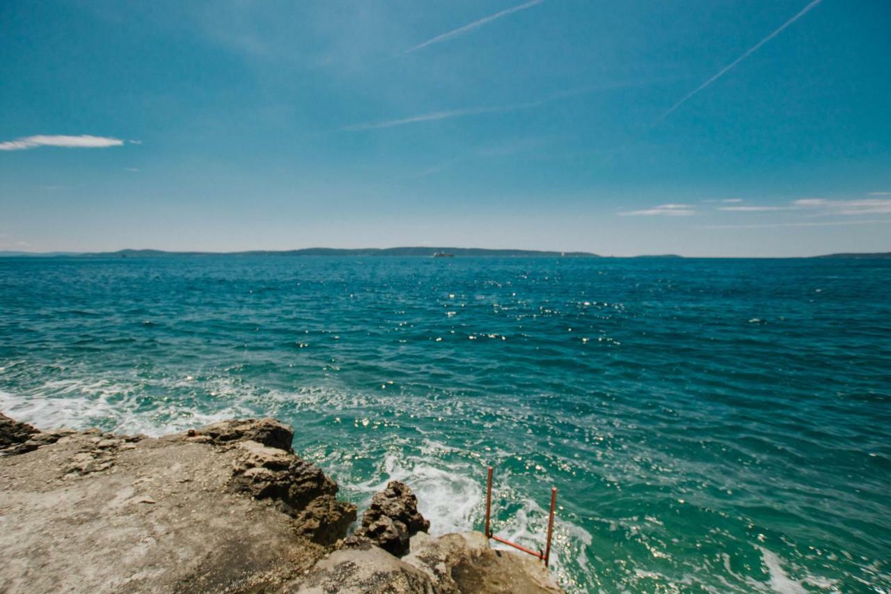 דירות טרוגיר Blue Sea House מראה חיצוני תמונה