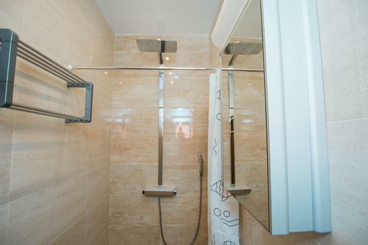דירות טרוגיר Blue Sea House מראה חיצוני תמונה